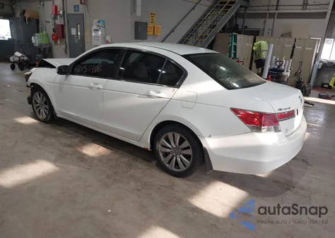 2012 Honda Accord 2.4 Ex-L from USA, damaged, VIN 1HGCP2F86CA045428
